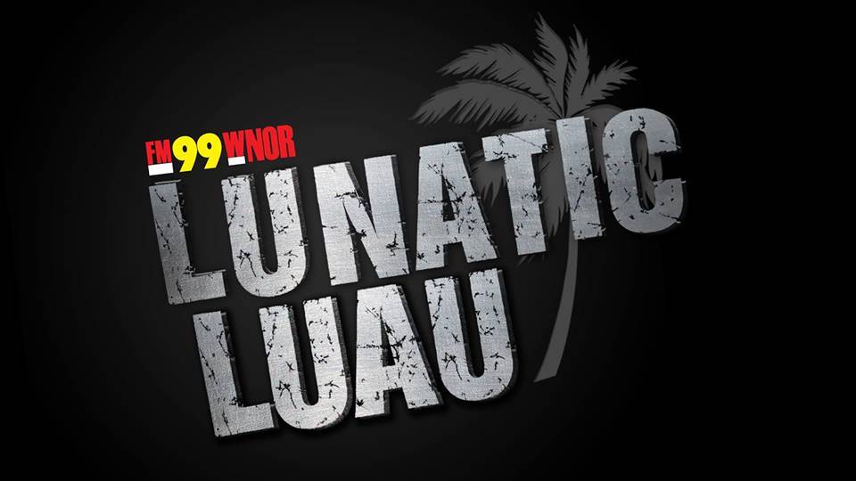 Lunatic Luau 2019