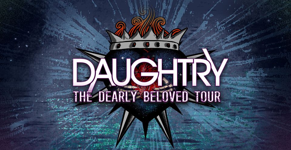 daughtry dearly beloved tour opening act