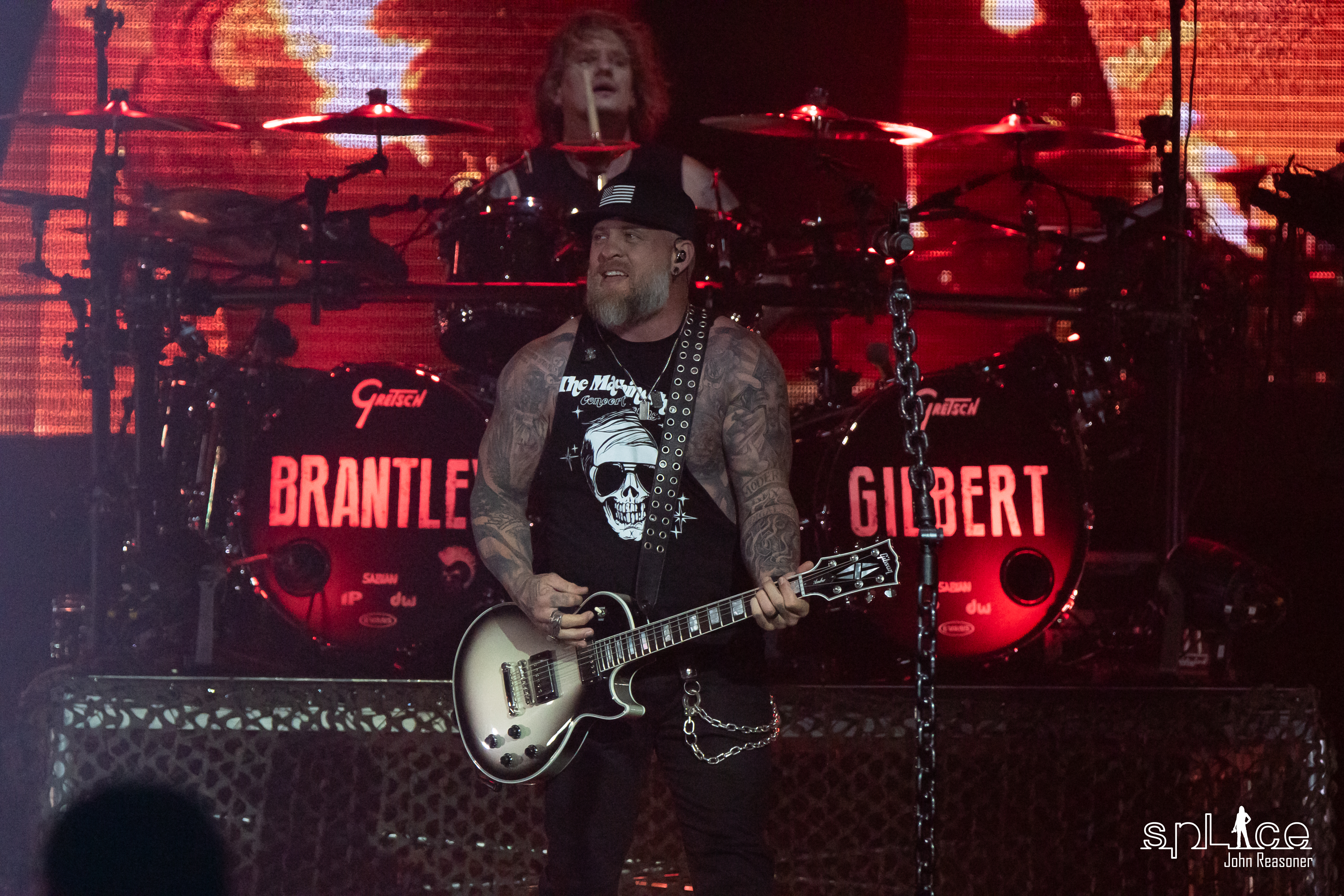 Brantley Gilbert @ Dow Event Center Saginaw, MI