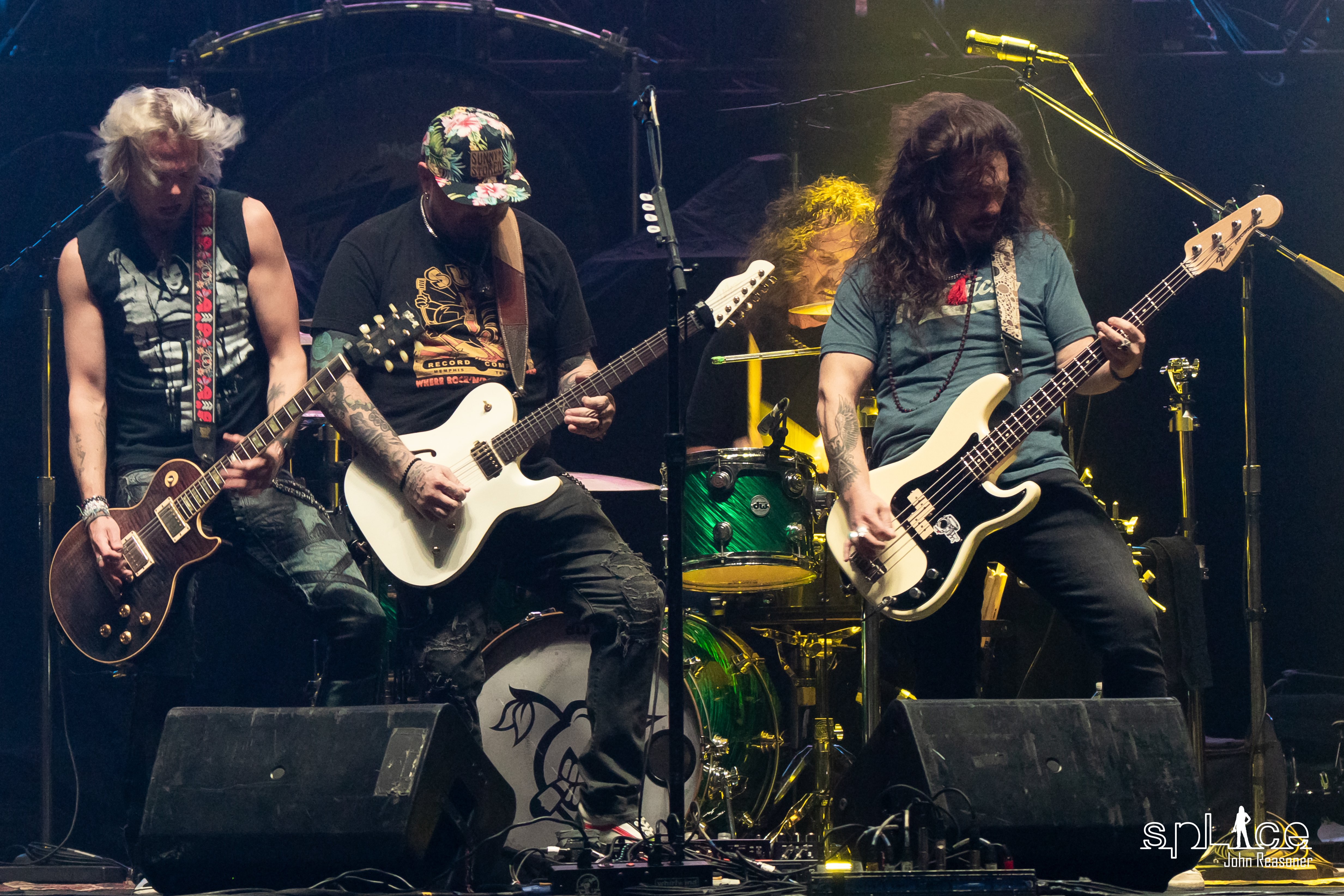 Black Stone Cherry @ Rupp Arena 