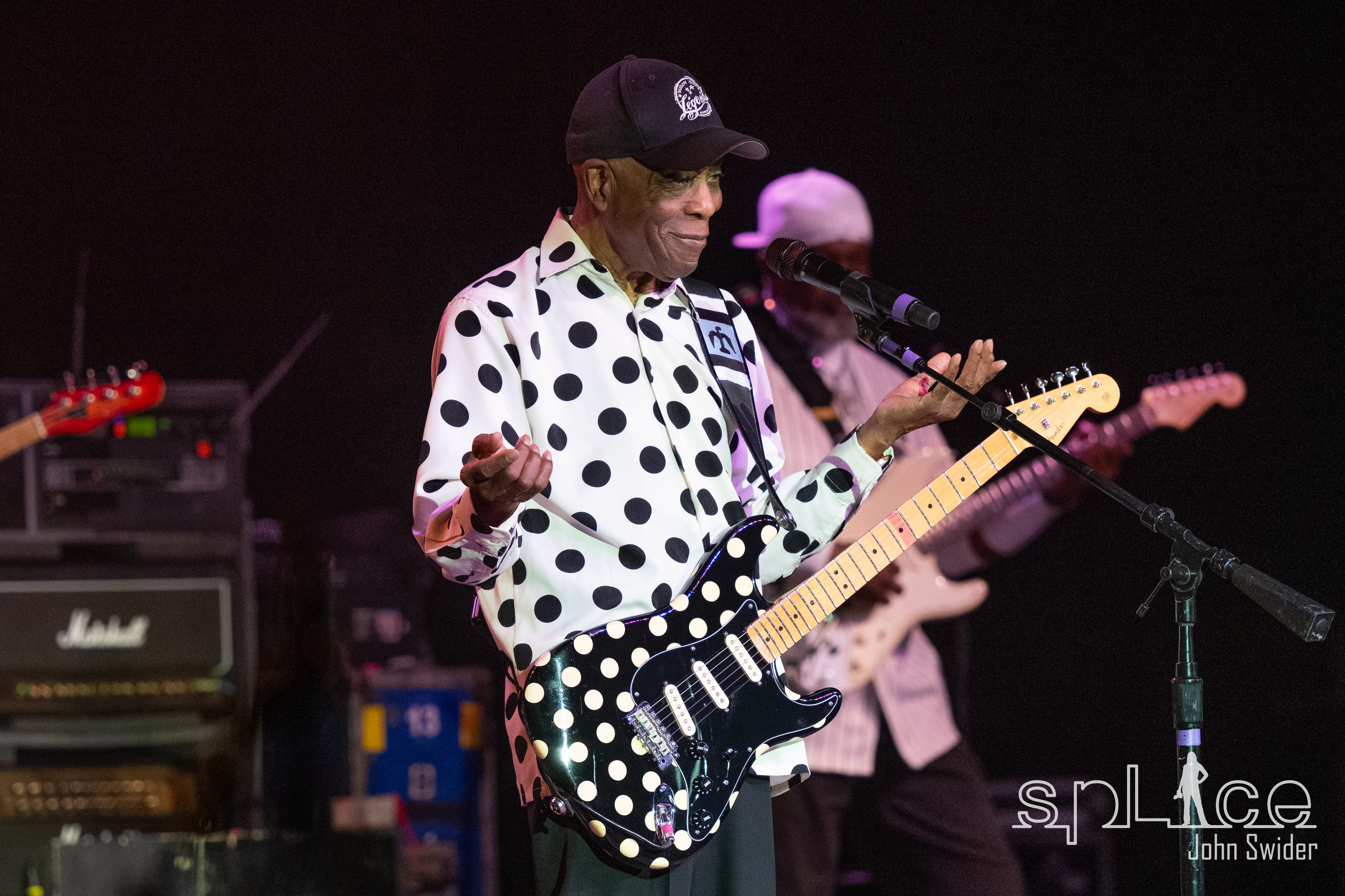 Damn Right, He's Still Got the Blues: Buddy Guy at Meadow Brook