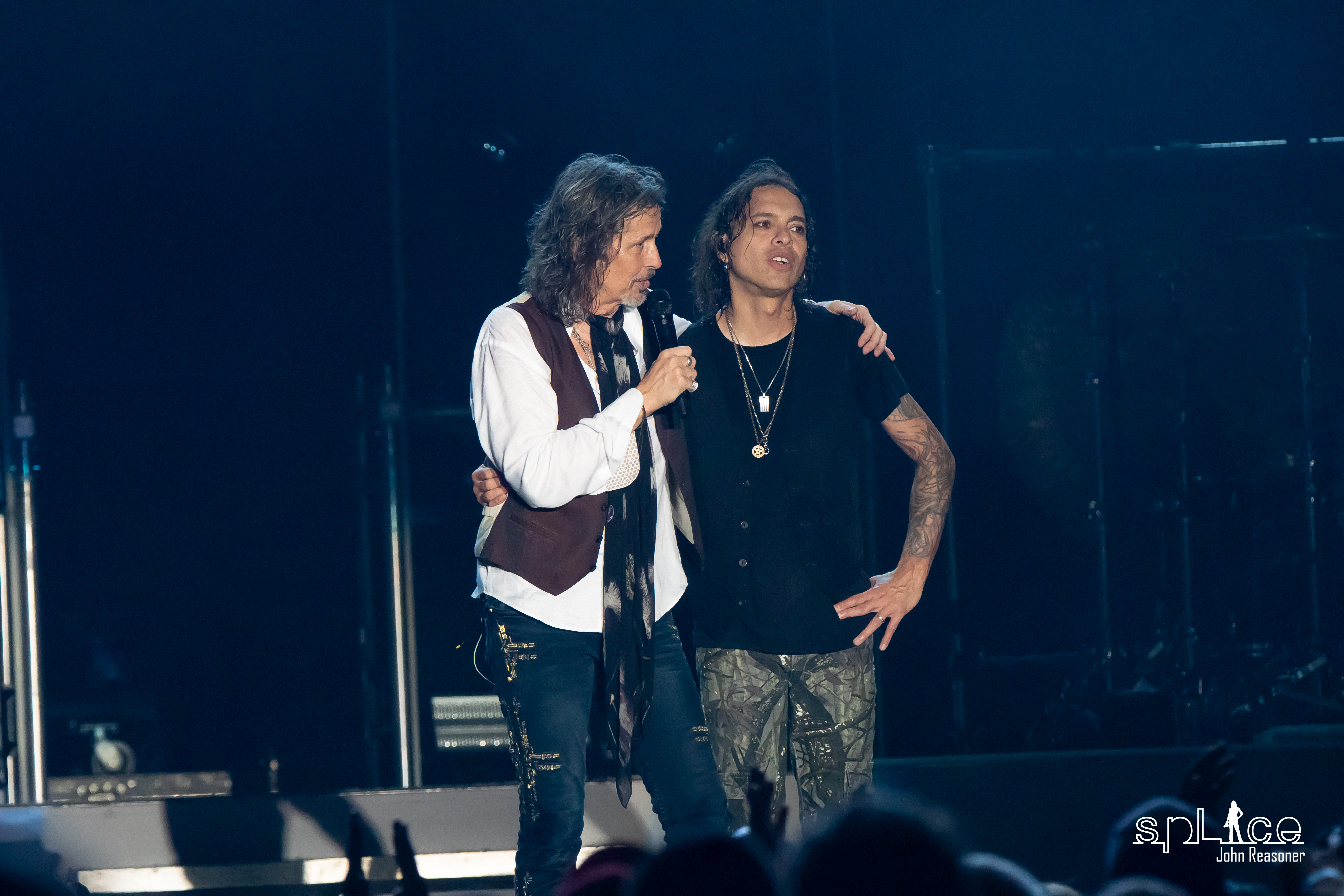 Foreigner @ Soaring Eagle Casino & Resort | © John Reasoner