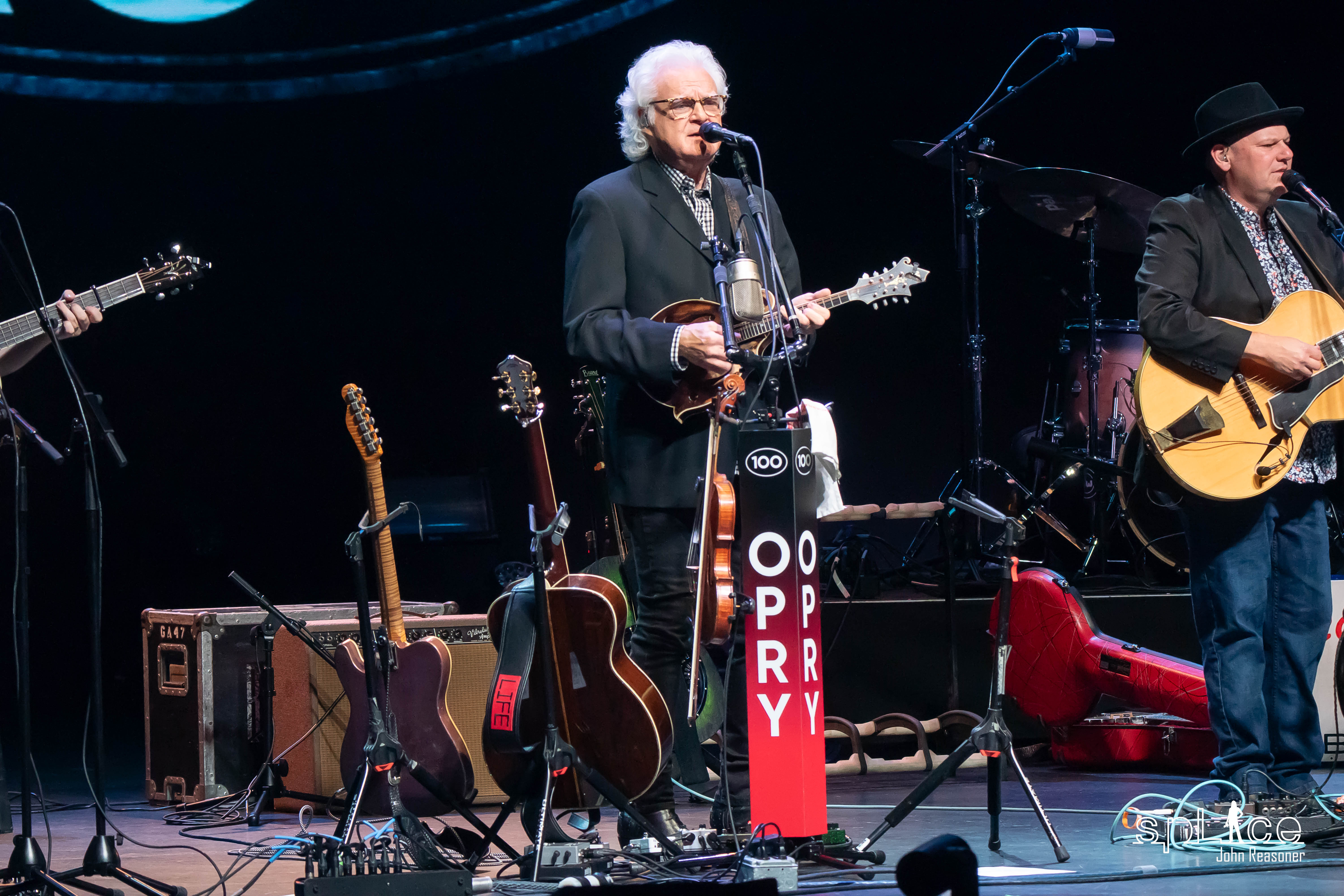Ricky Skaggs & Kentucky Thunder @ Blue Gate Performing Arts Center | © John Reasoner