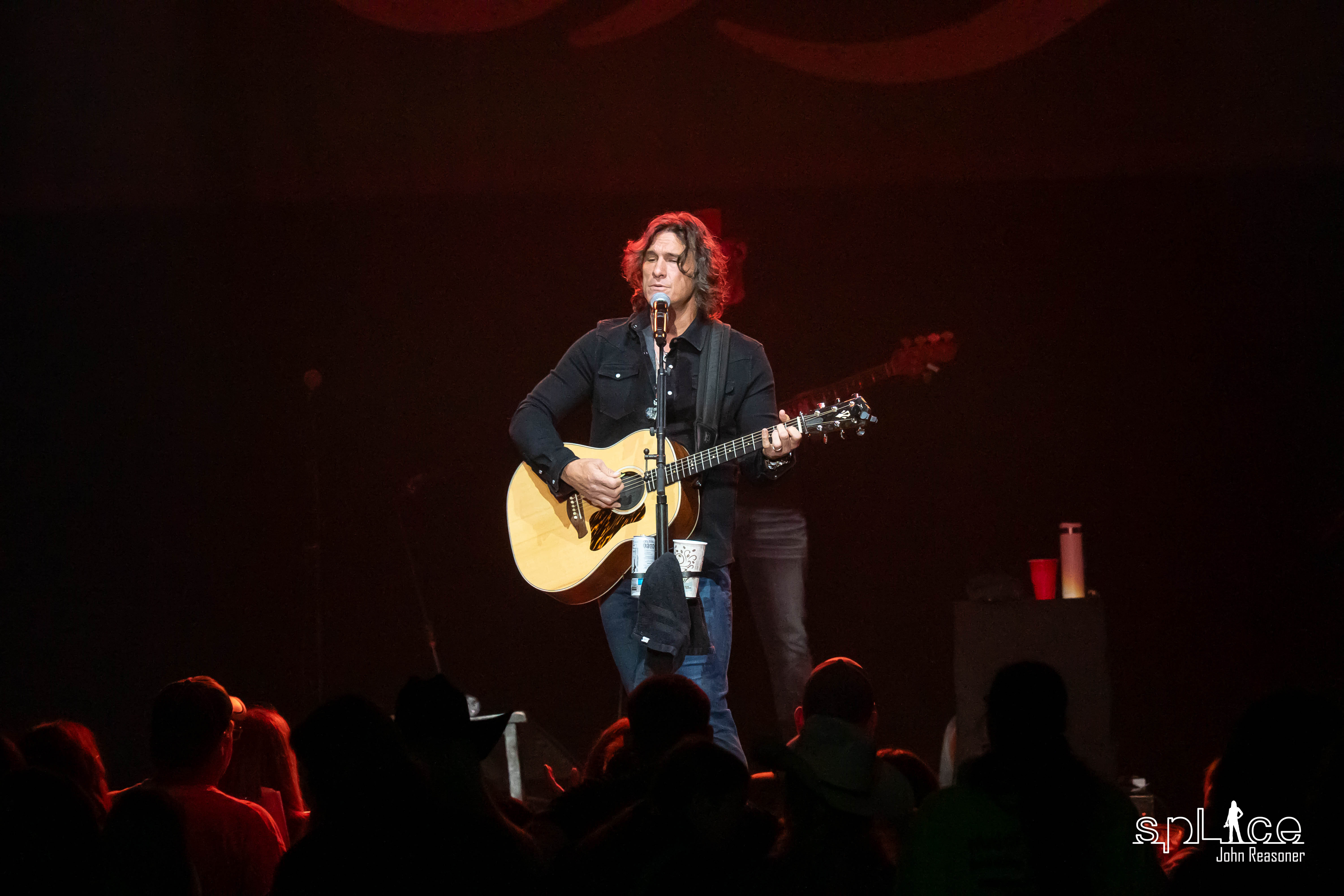 Joe Nichols @ Hobart Arena | © John Reasoner