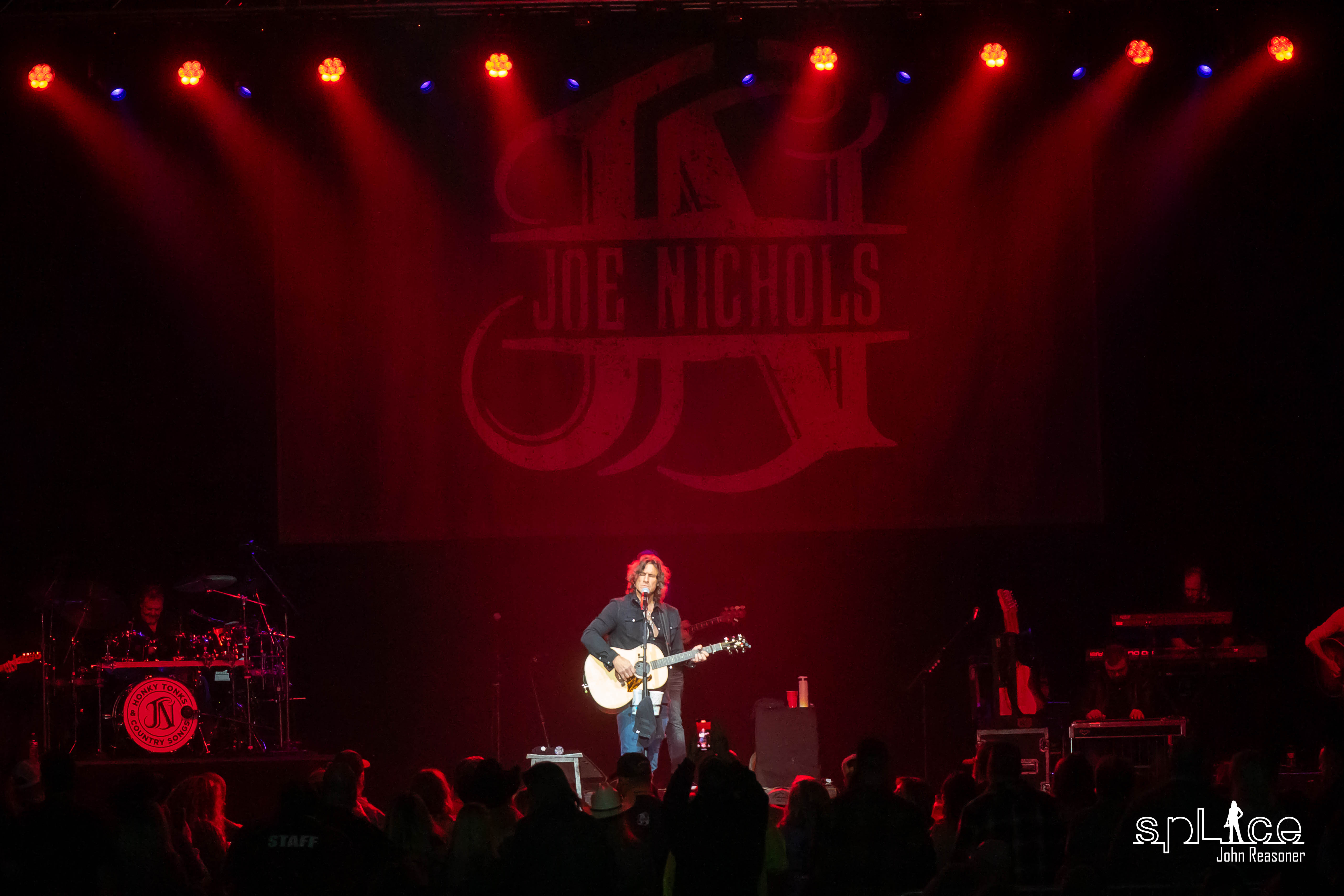 Joe Nichols @ Hobart Arena | © John Reasoner