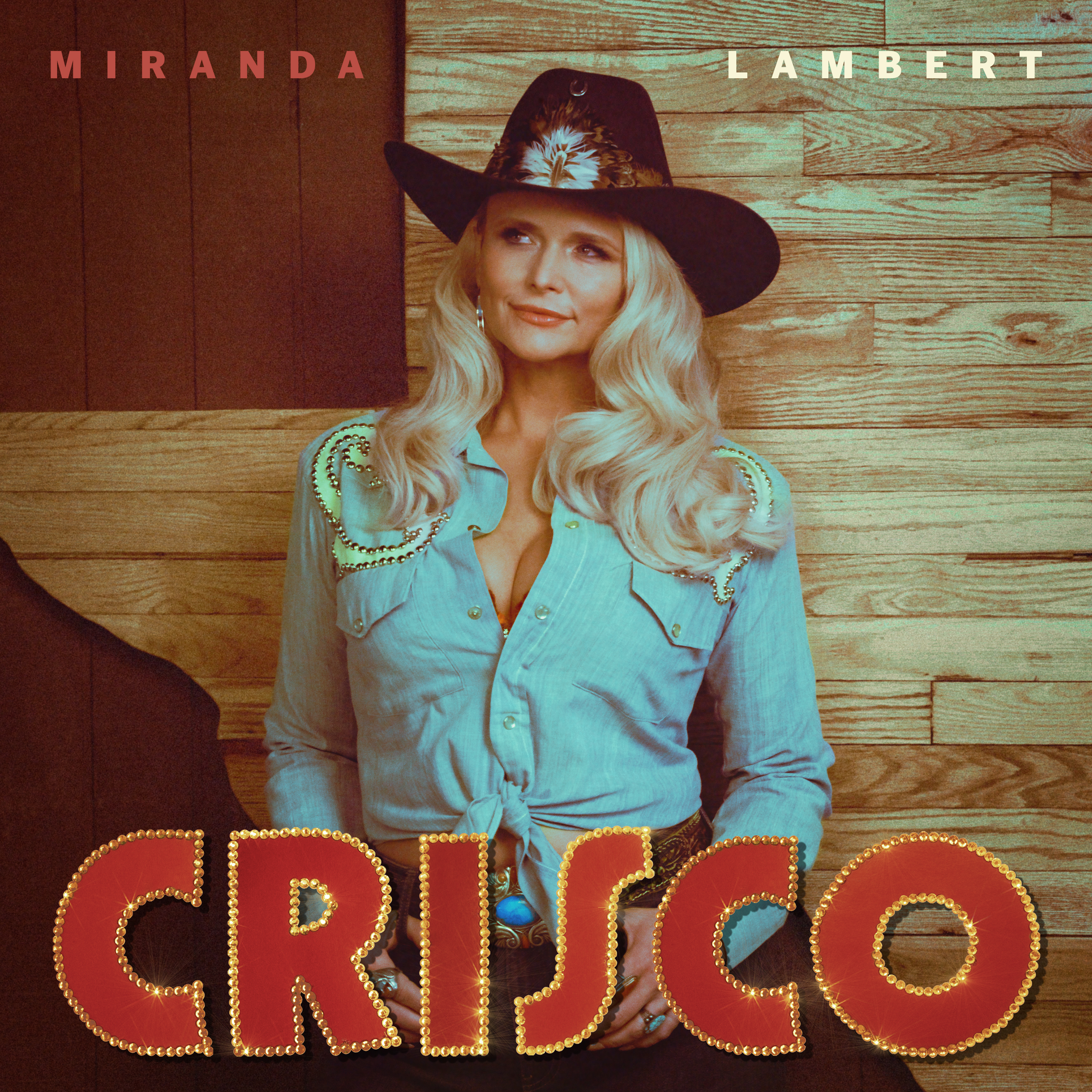 Miranda Lambert's CRISCO Arrives 10/2; 