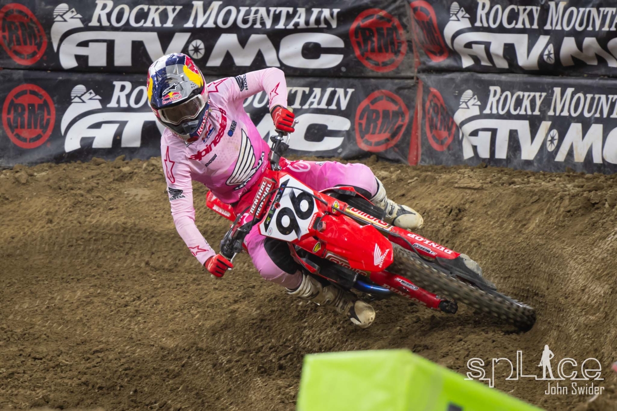 Supercross 2024 Round 5 © John Swider