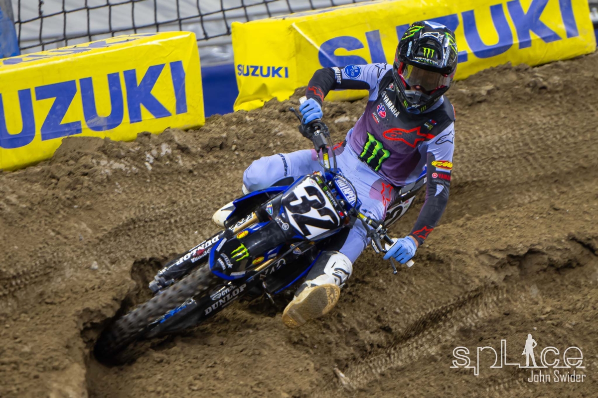 Supercross 2024 Round 5 © John Swider