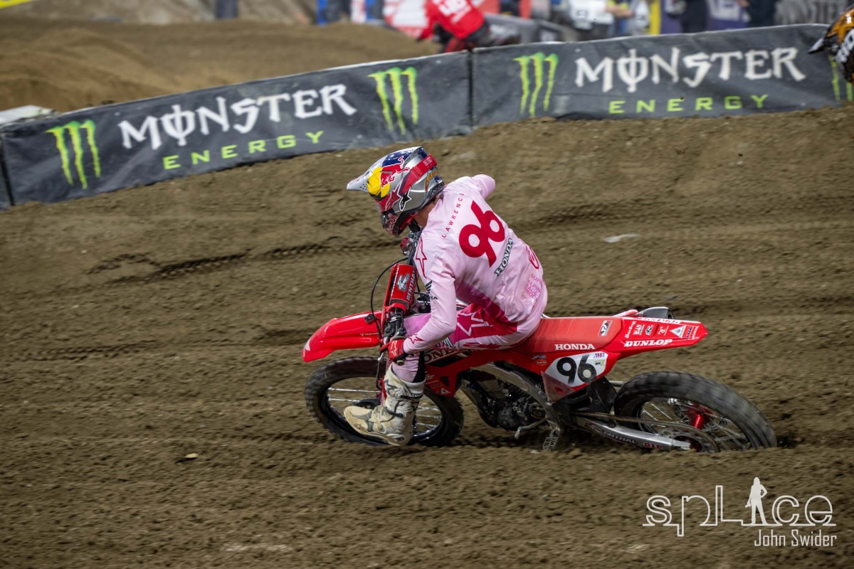 Supercross 2024 Round 5 © John Swider
