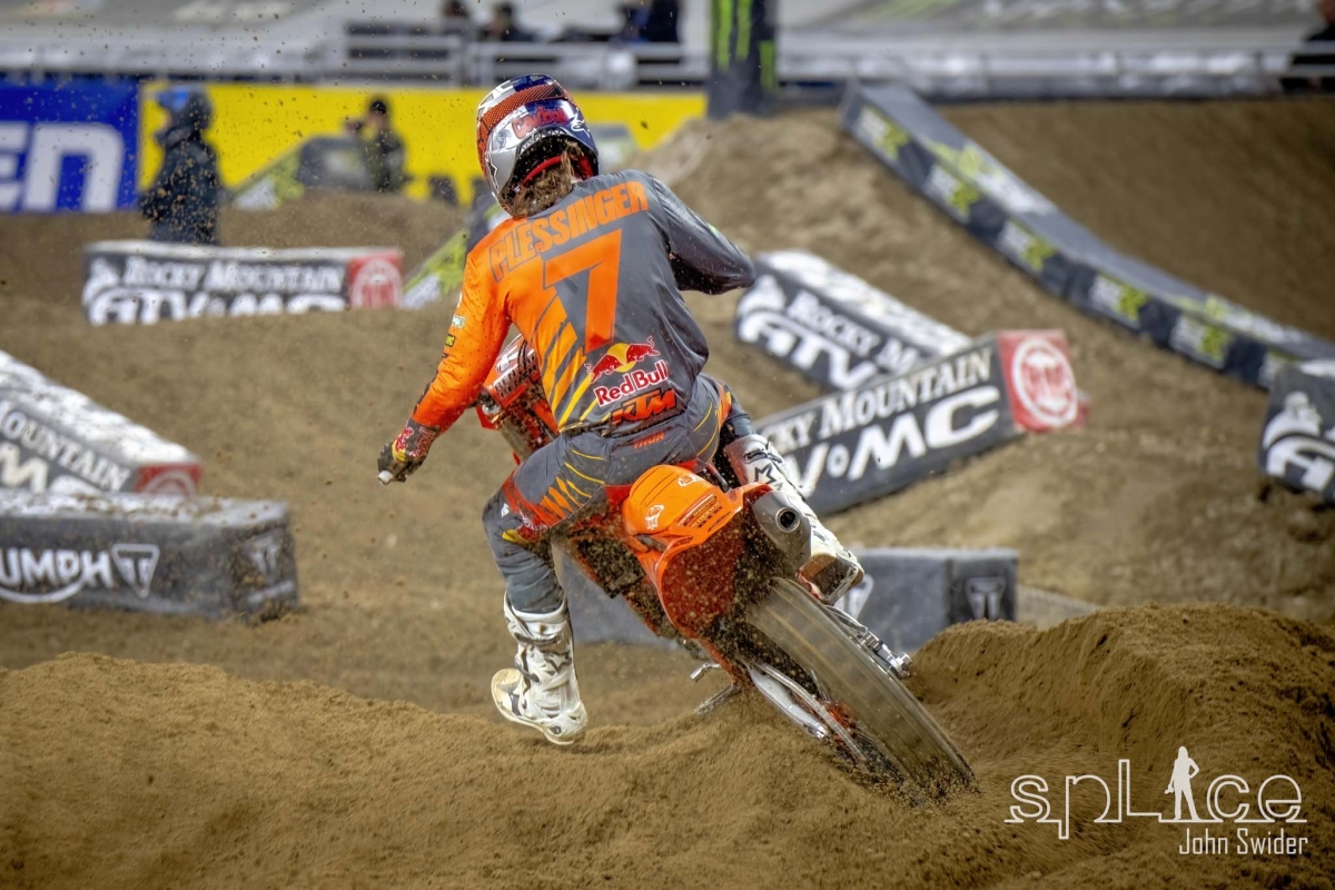 Supercross 2024 Round 5 © John Swider