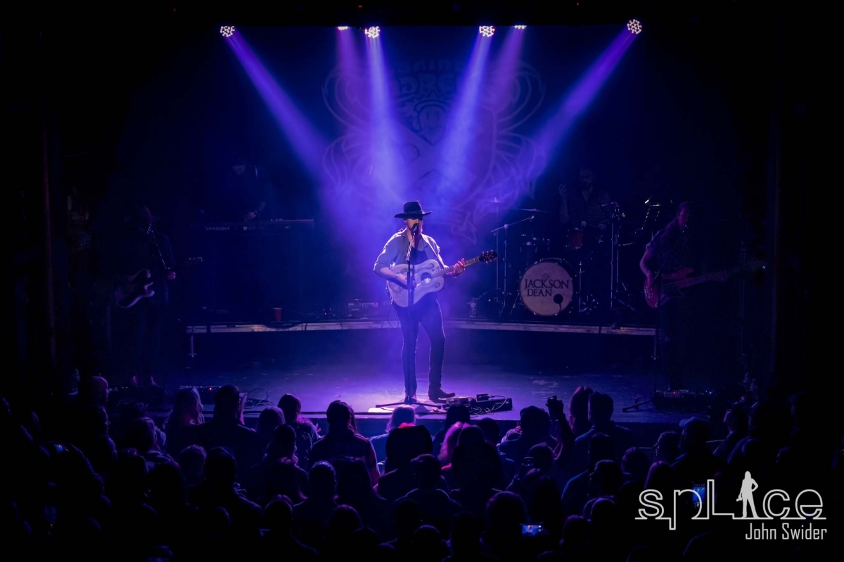 Jackson Dean © John Swider