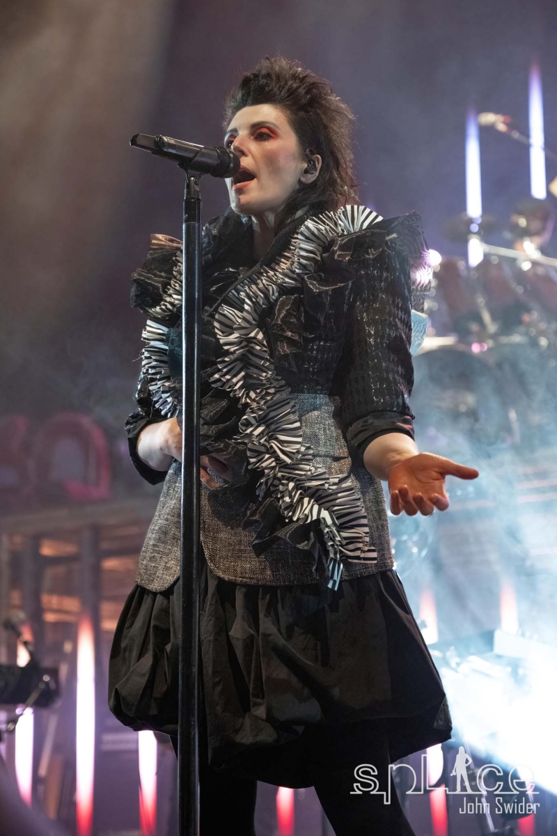 Sessanta Tour @ John Swider