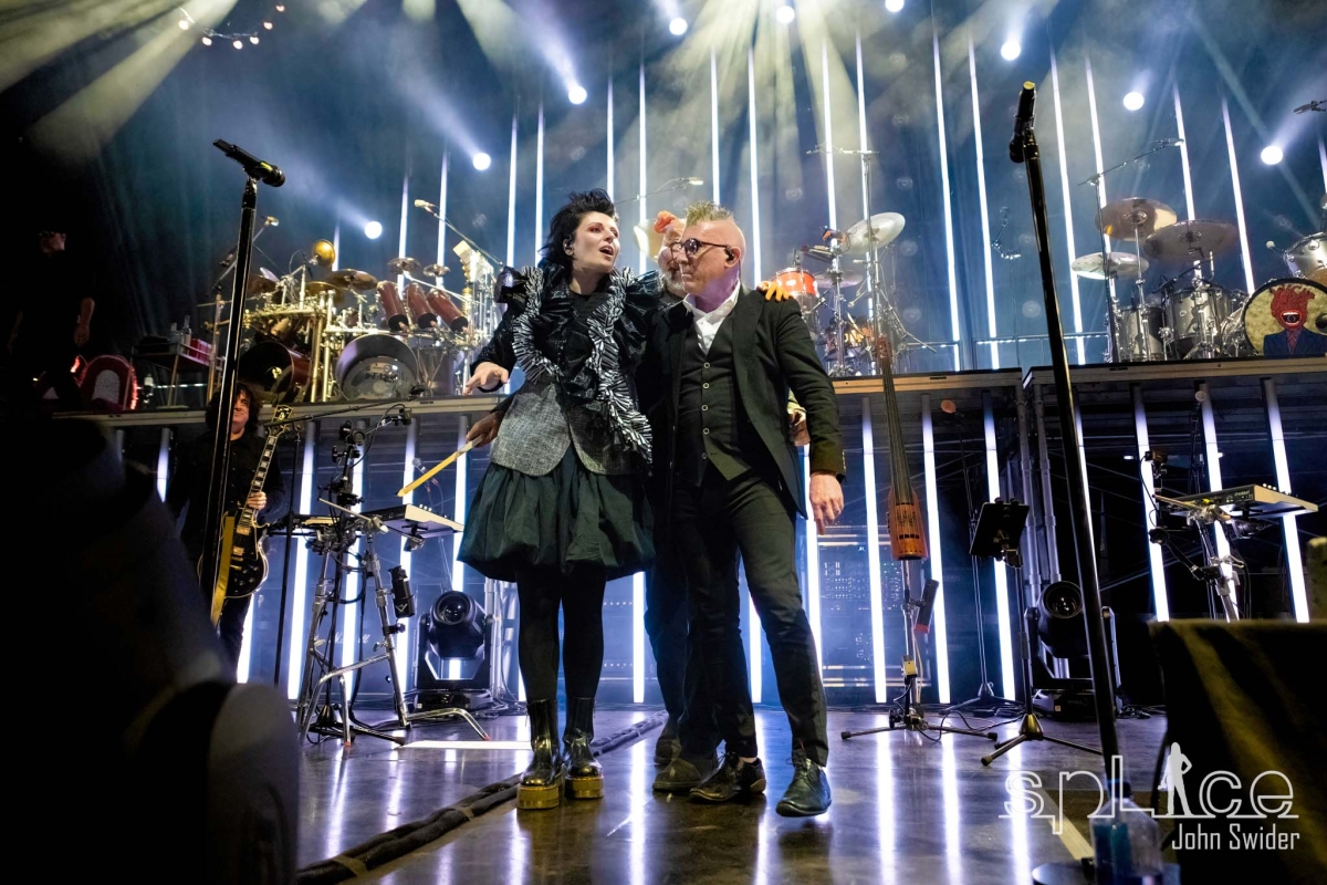 Sessanta Tour @ John Swider