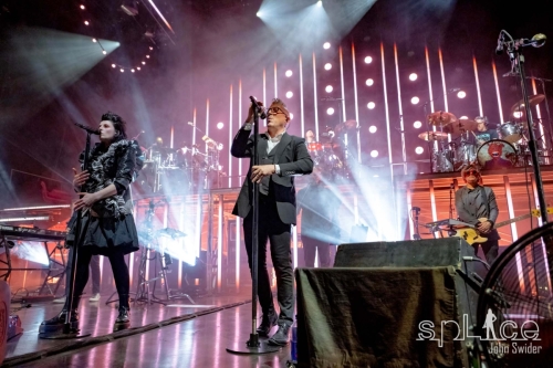 Sessanta Tour @ John Swider