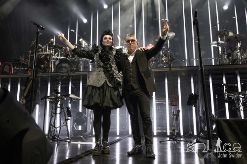 Sessanta Tour @ John Swider