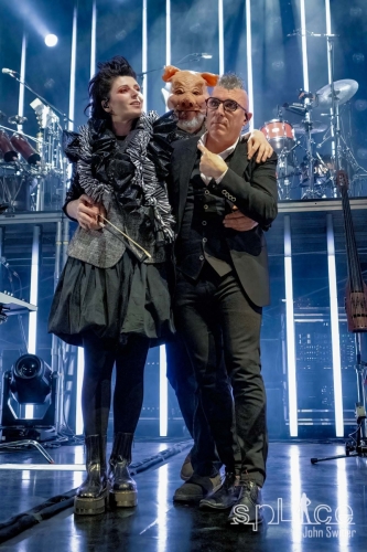 Sessanta Tour @ John Swider