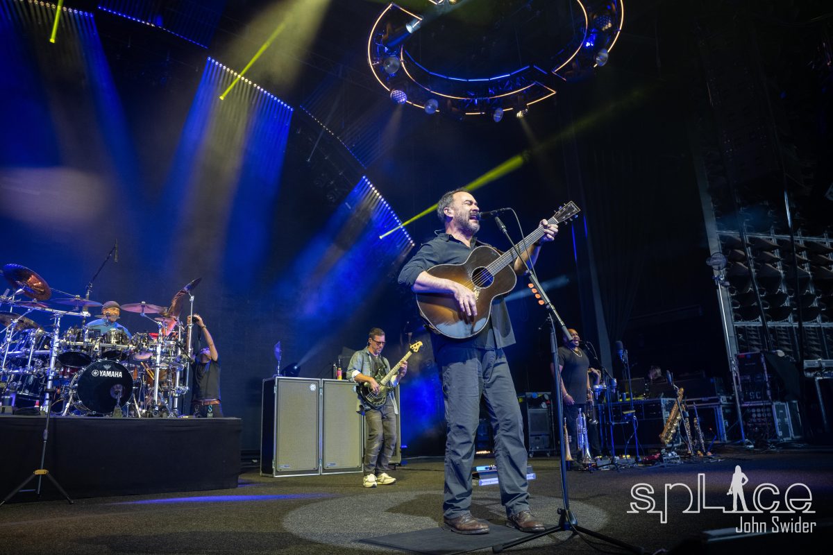 Dave Matthews Band©John Swider