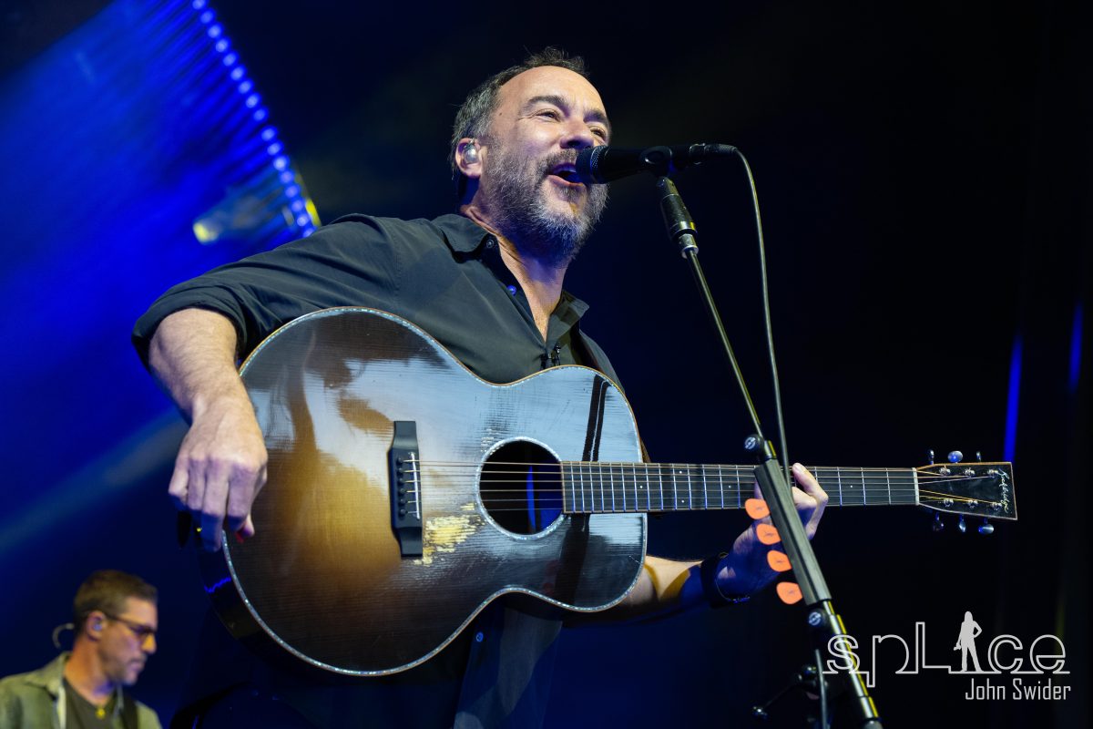 Dave Matthews Band©John Swider