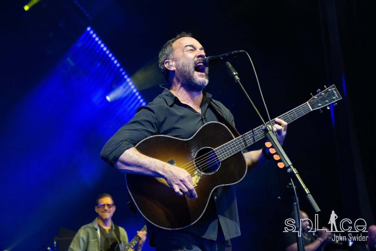Dave Matthews Band©John Swider