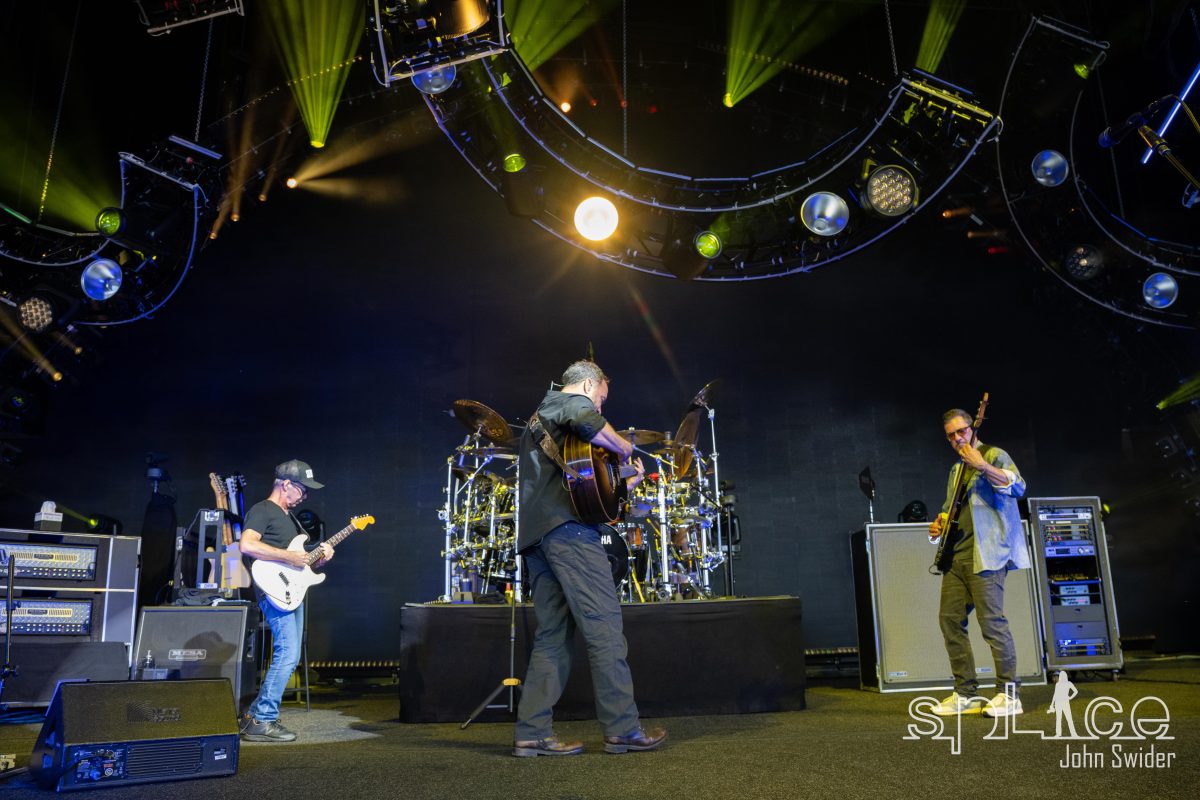 Dave Matthews Band©John Swider