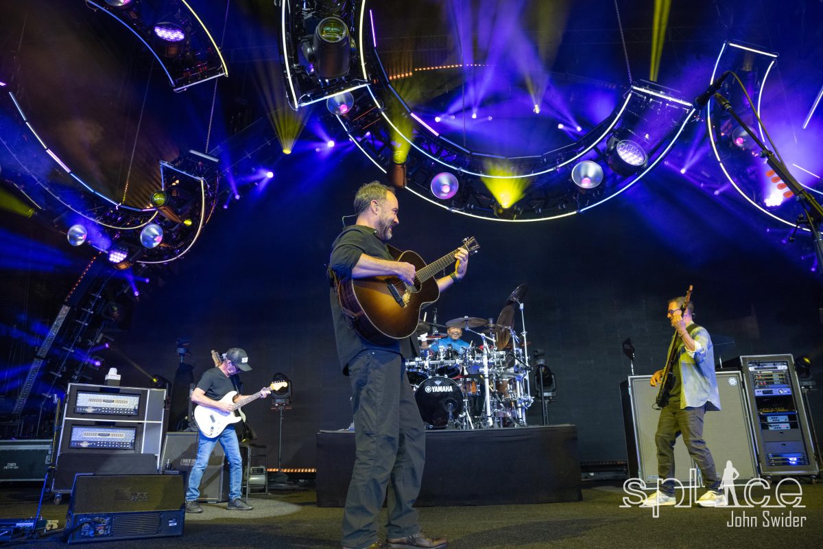 Dave Matthews Band©John Swider