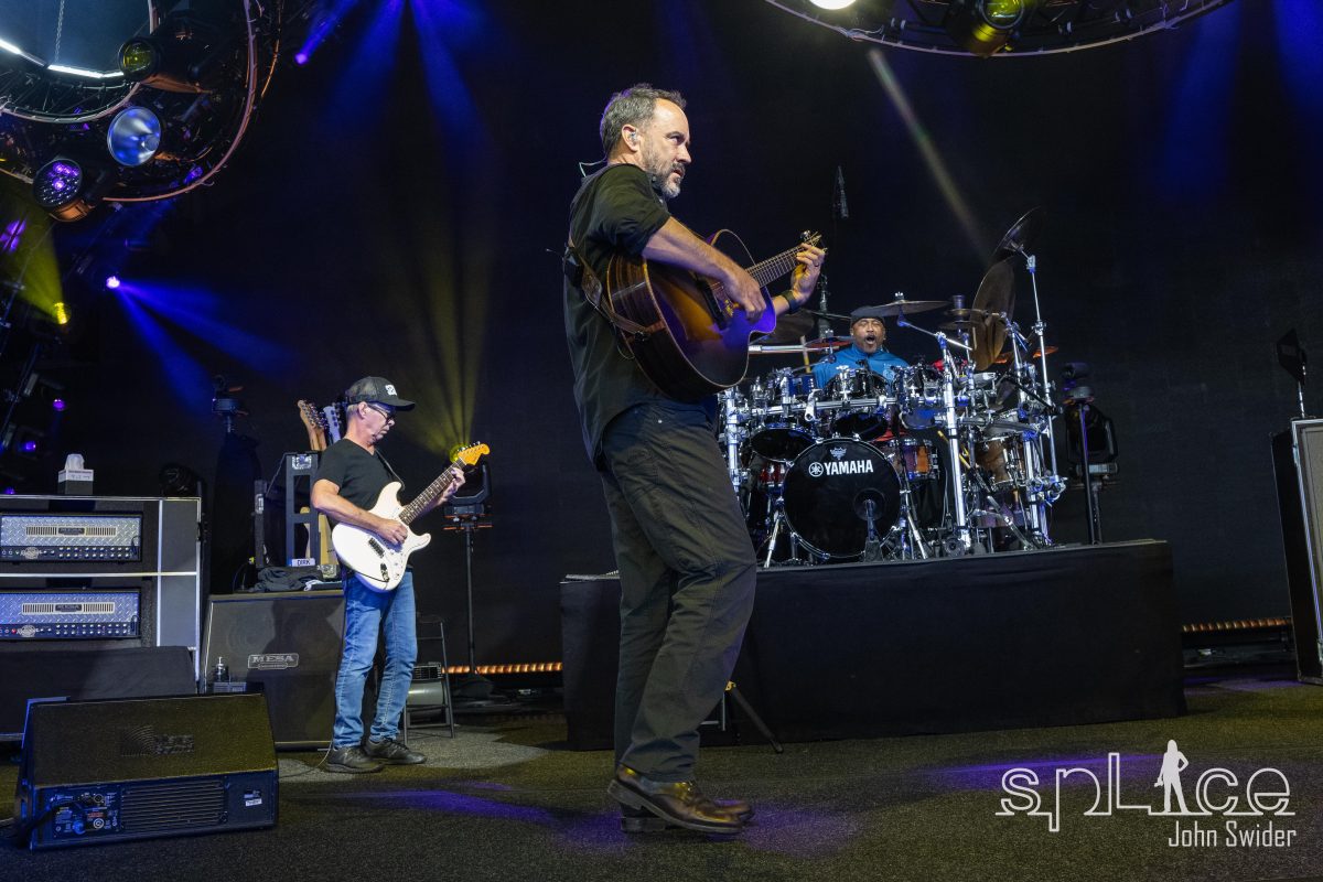 Dave Matthews Band©John Swider