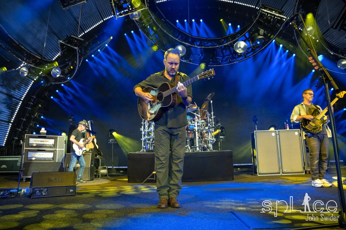 Dave Matthews Band©John Swider