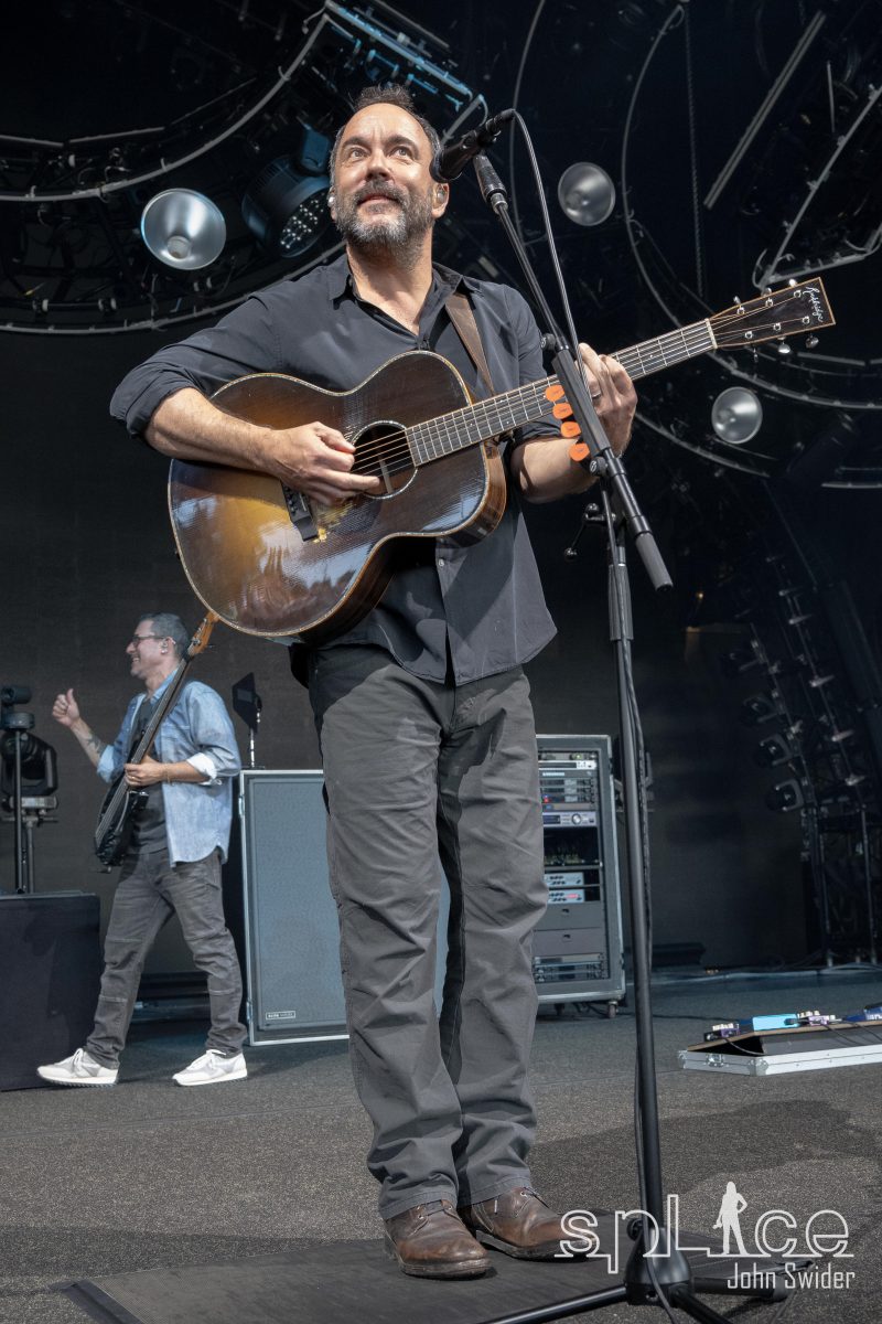 Dave Matthews Band©John Swider