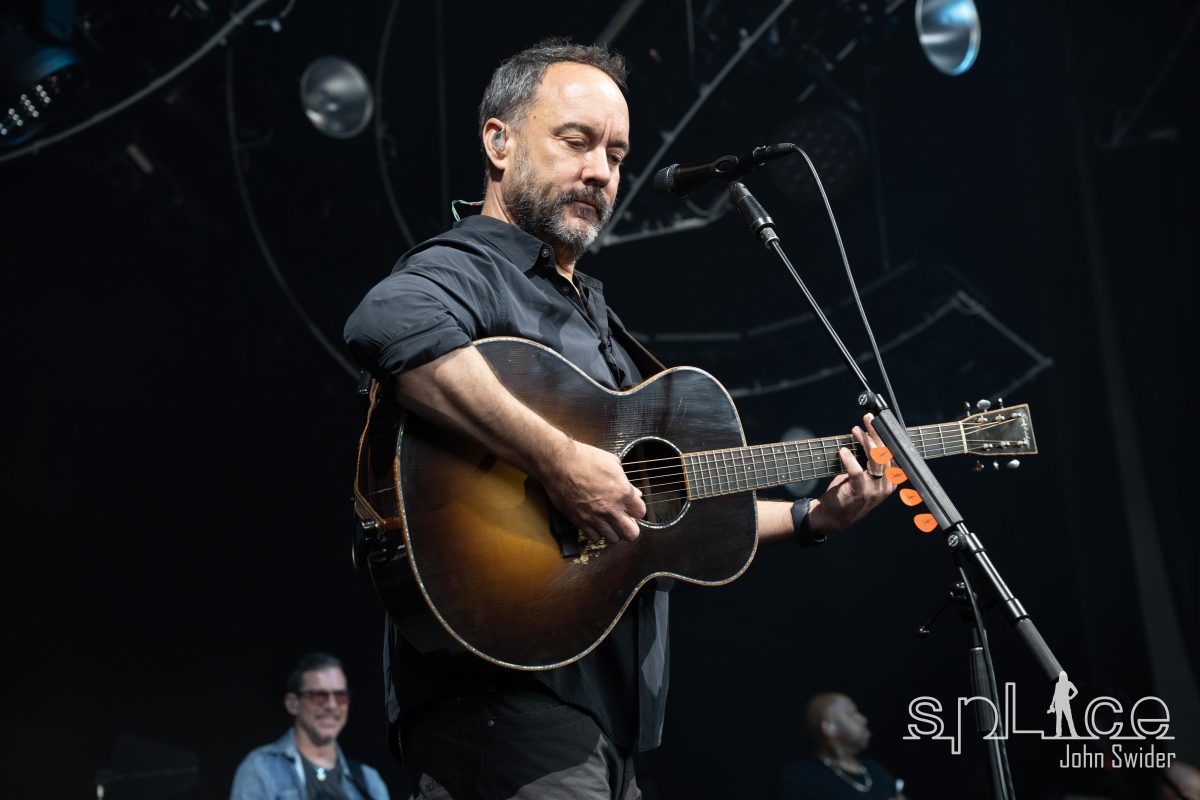 Dave Matthews Band©John Swider