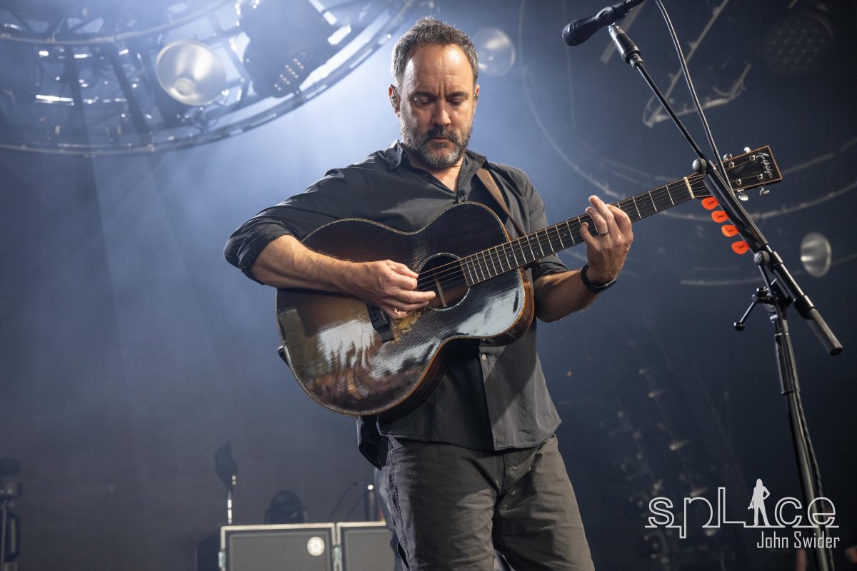 Dave Matthews Band©John Swider