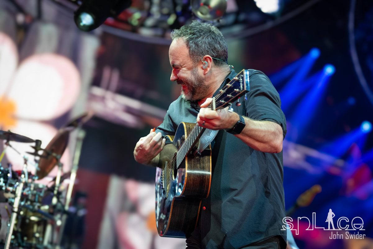 Dave Matthews Band©John Swider