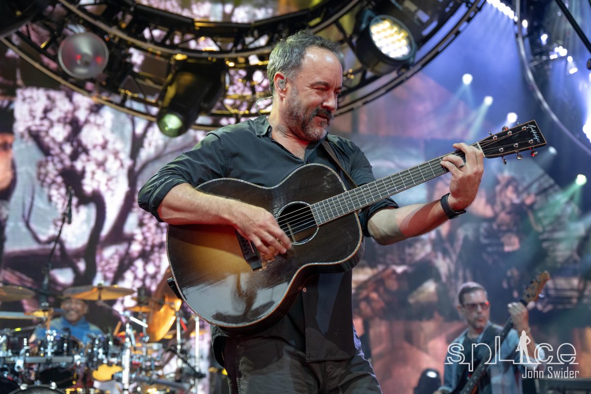 Dave Matthews Band©John Swider