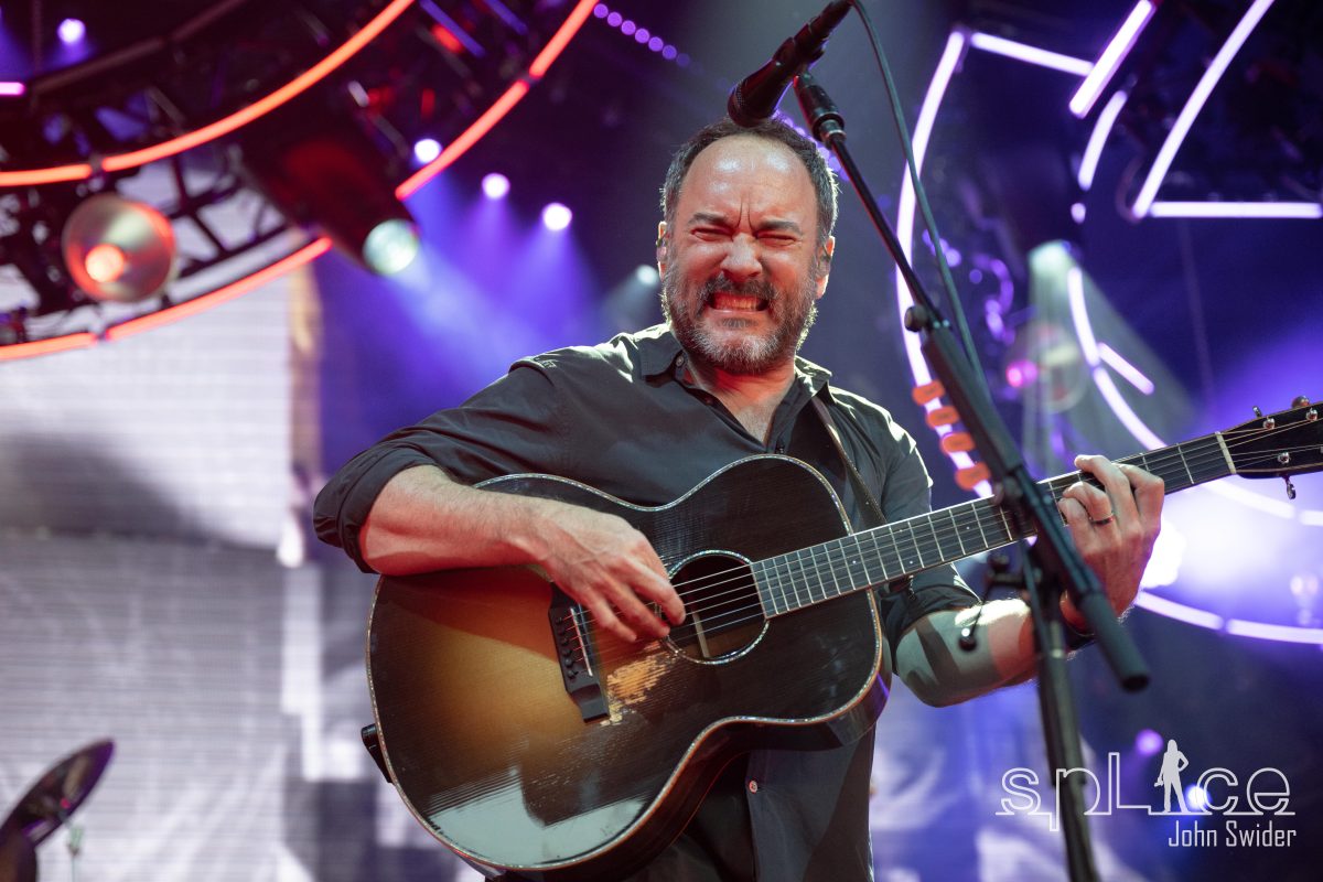 Dave Matthews Band©John Swider