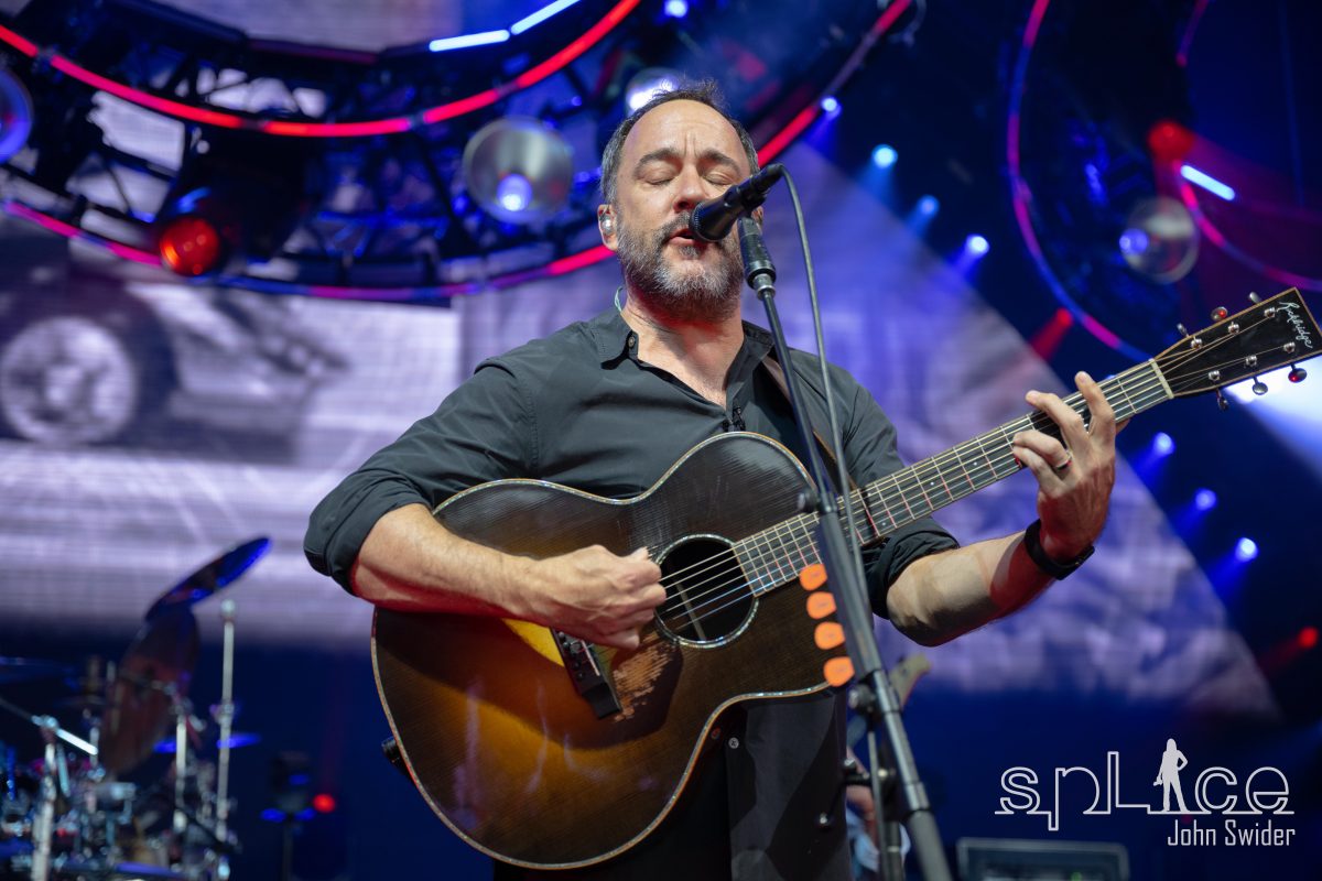 Dave Matthews Band©John Swider