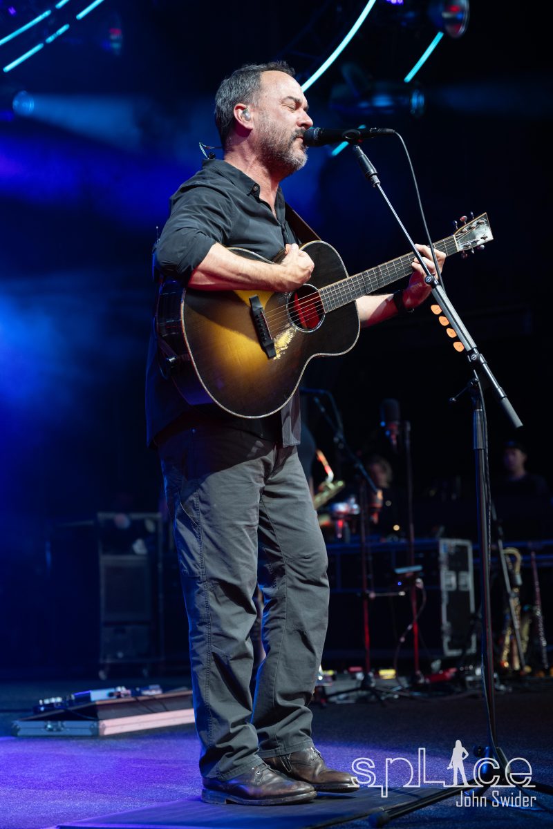 Dave Matthews Band©John Swider