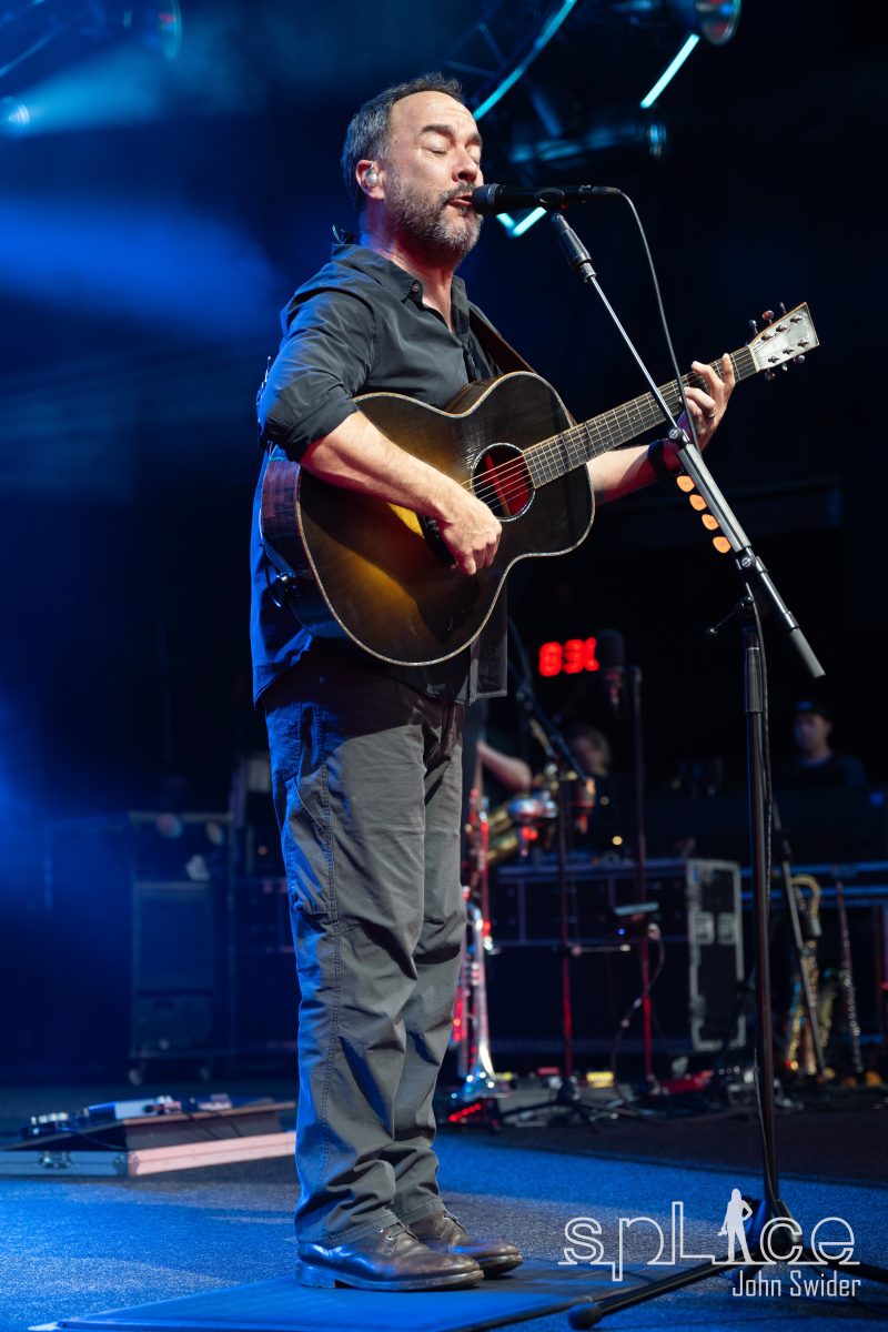 Dave Matthews Band©John Swider