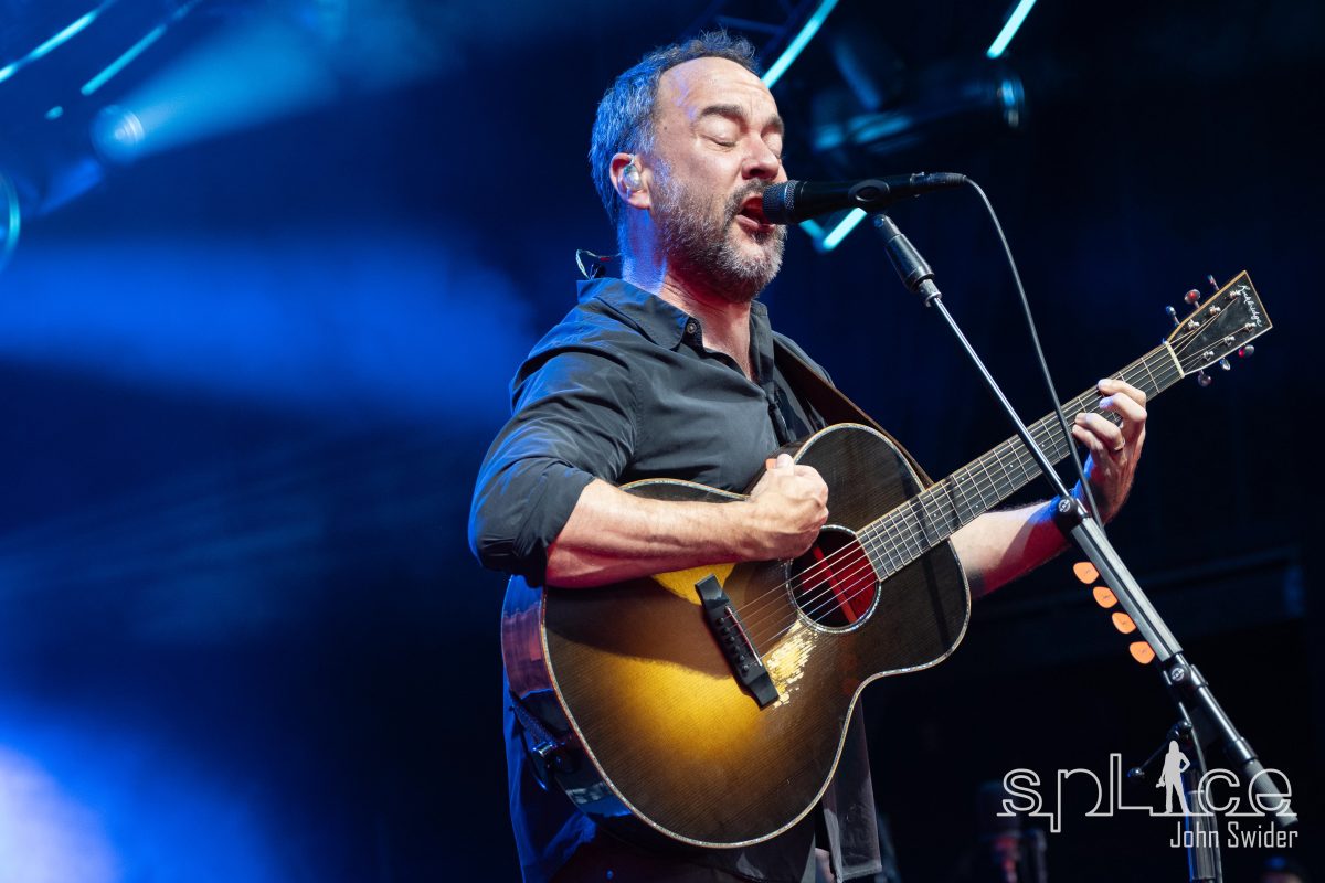 Dave Matthews Band©John Swider