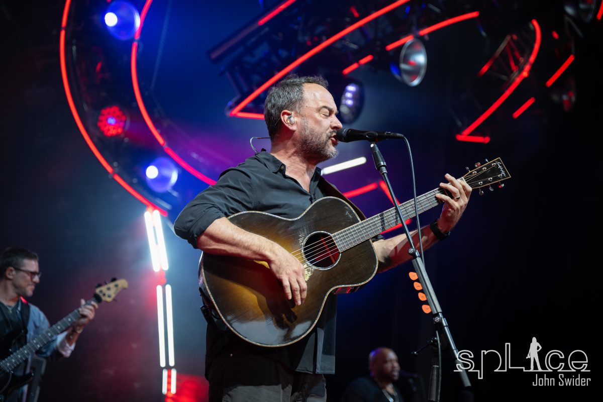 Dave Matthews Band©John Swider