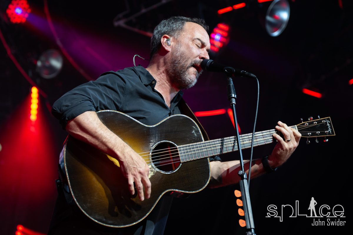 Dave Matthews Band©John Swider