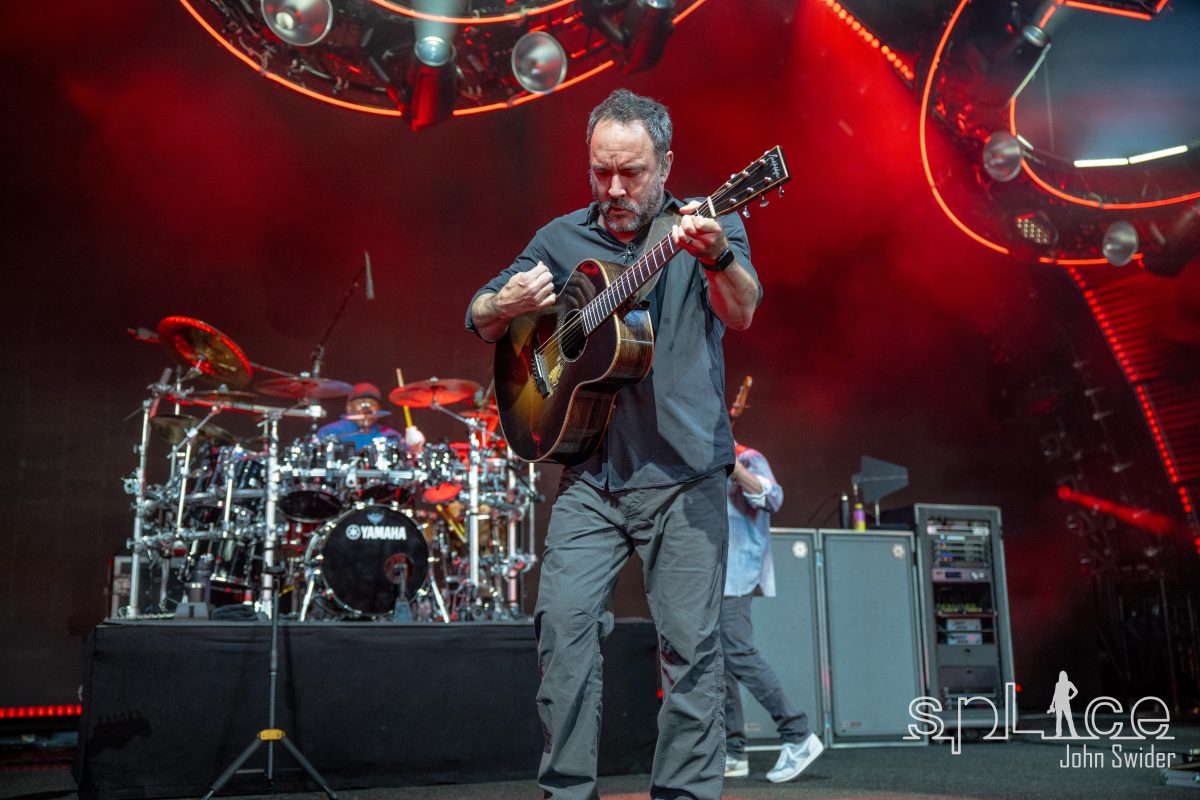 Dave Matthews Band©John Swider
