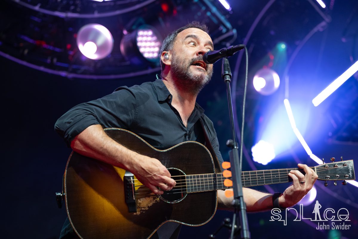 Dave Matthews Band©John Swider