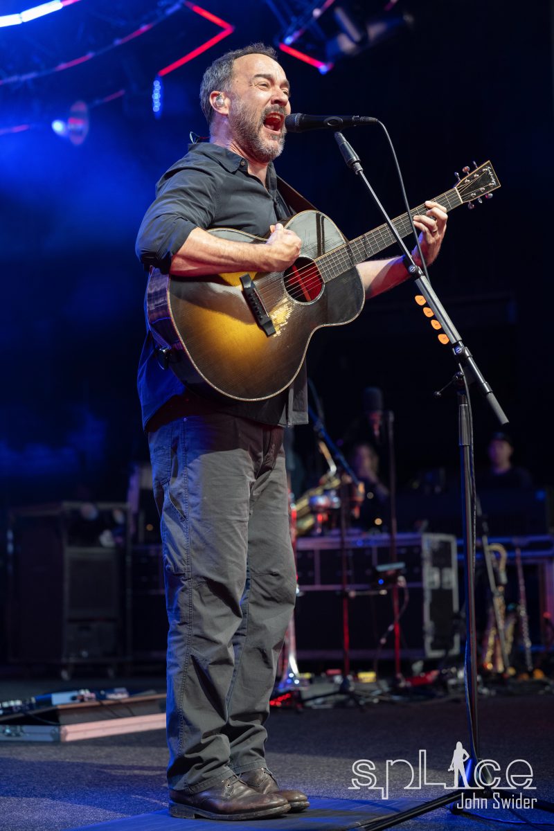 Dave Matthews Band©John Swider
