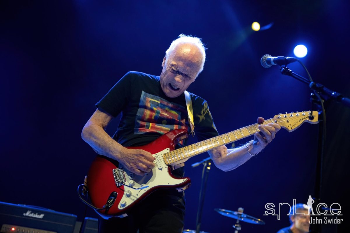 Robin Trower©John Swider