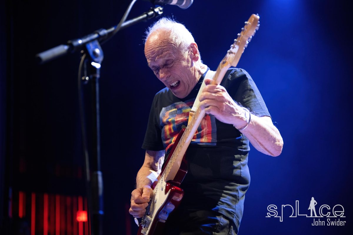 Robin Trower©John Swider