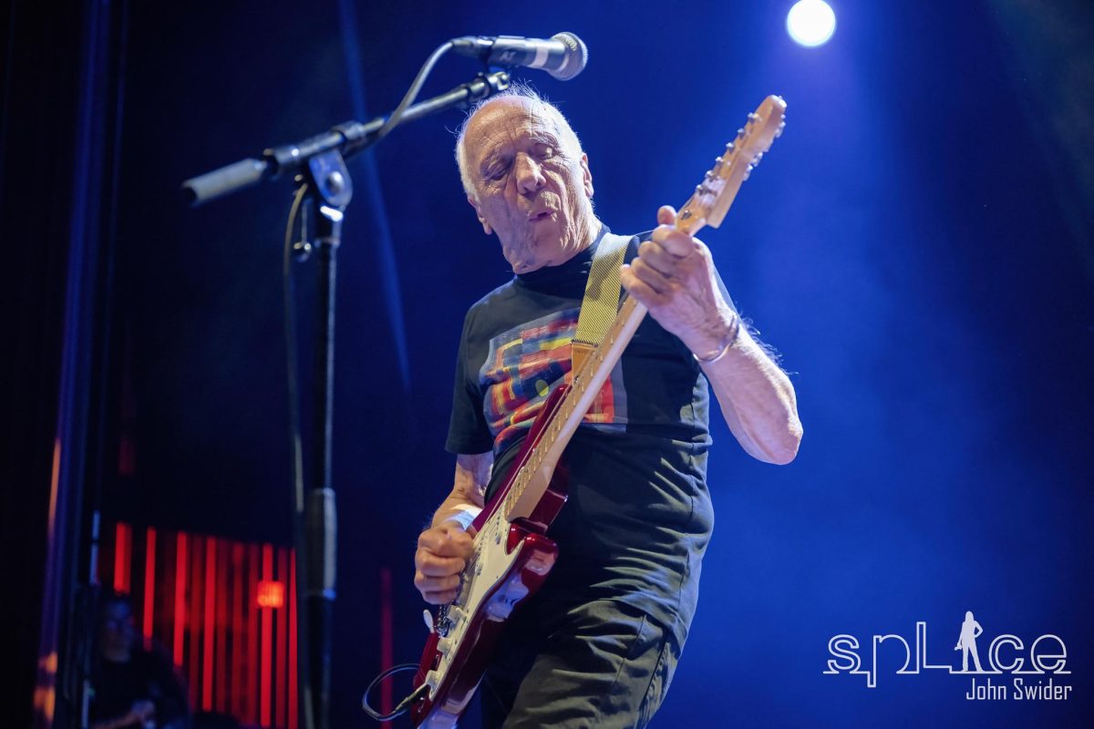 Robin Trower©John Swider