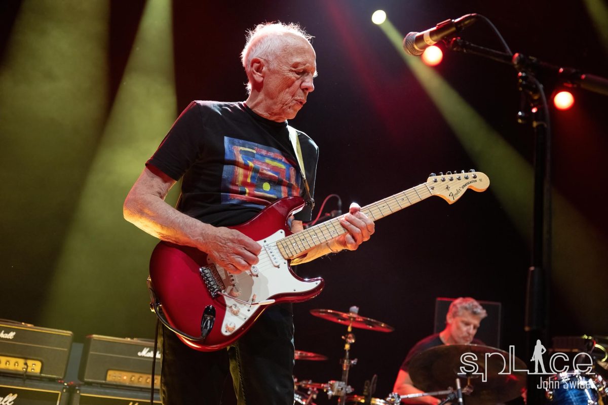 Robin Trower©John Swider