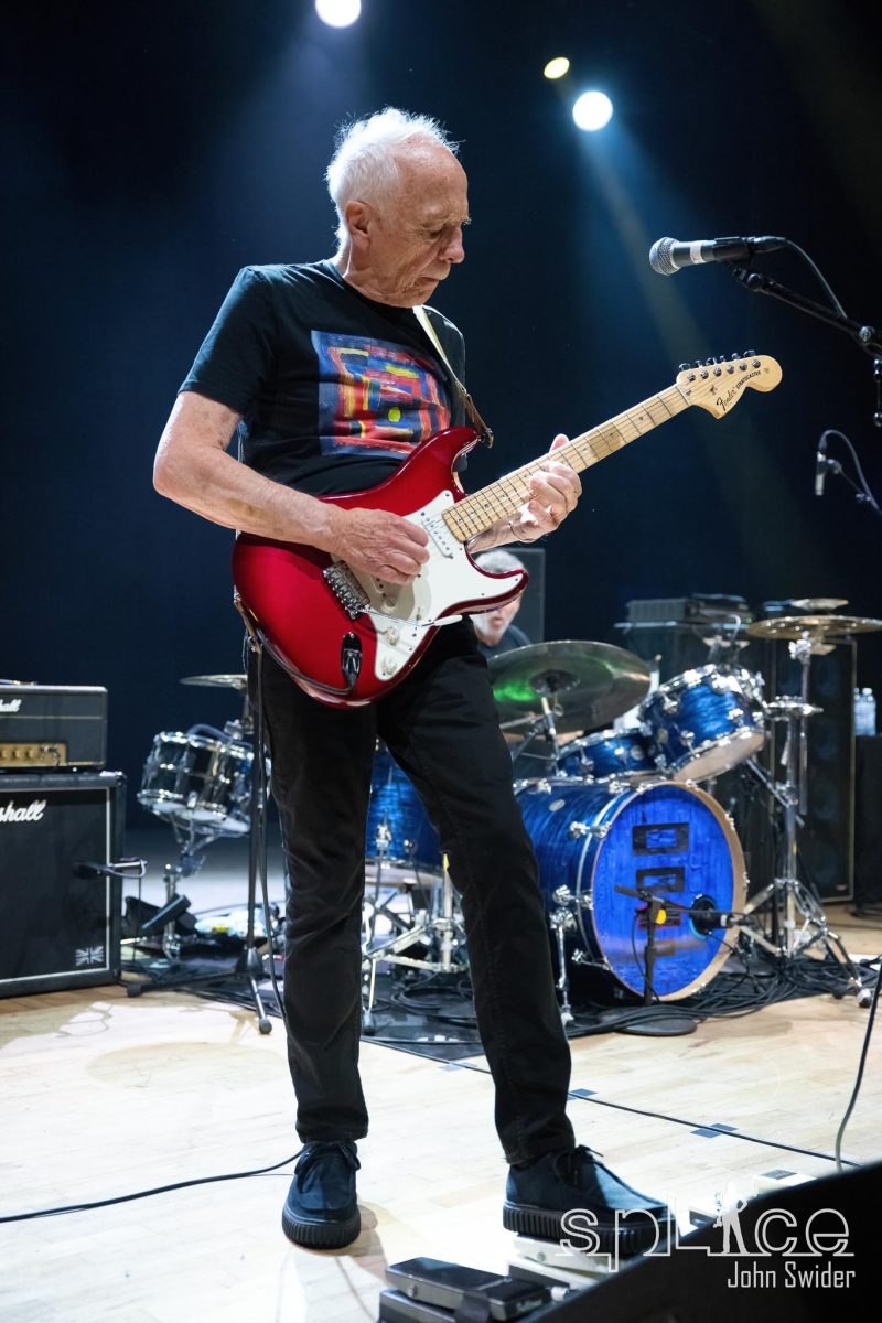 Robin Trower©John Swider