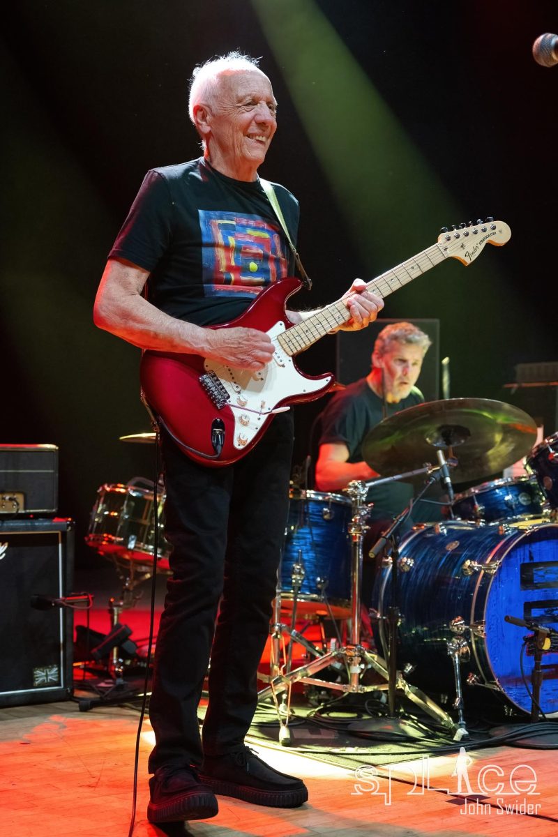 Robin Trower©John Swider