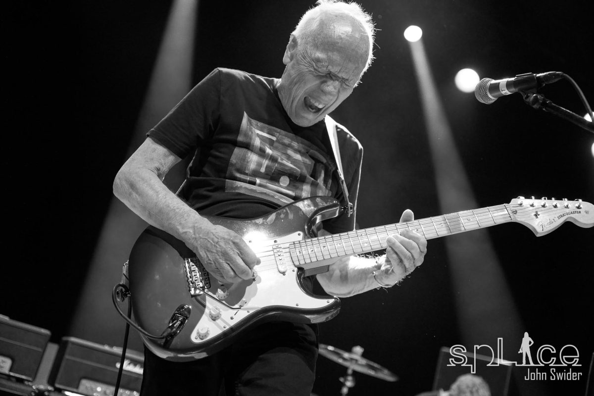 Robin Trower©John Swider