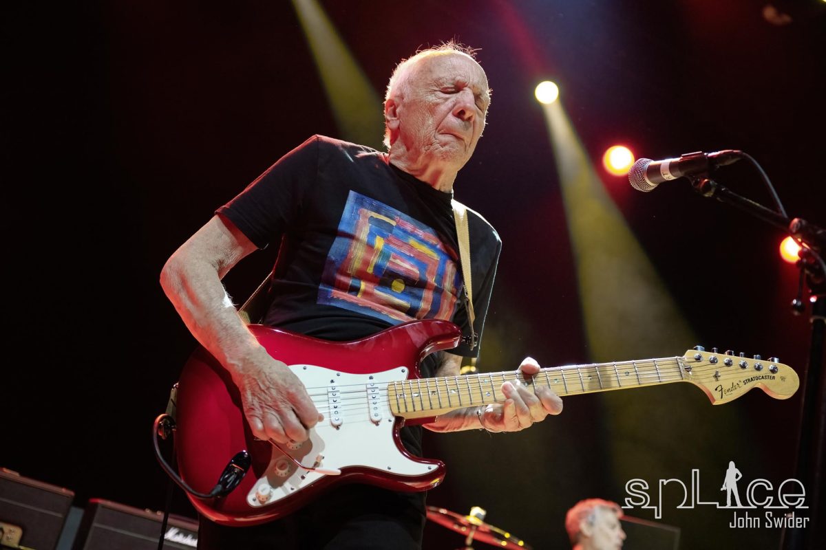 Robin Trower©John Swider